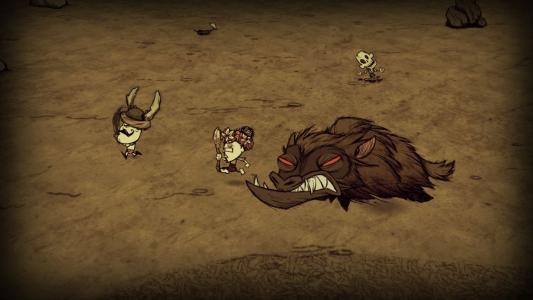 Don't Starve Together screenshot