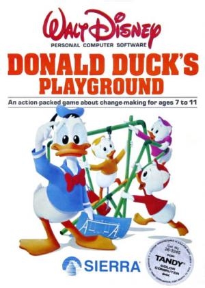 Donald Duck's Playground