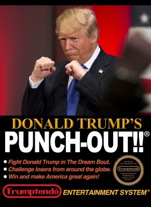 Donald Trump's Punch-Out!!