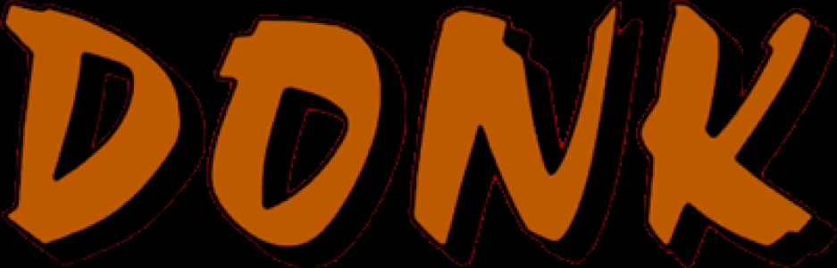 Donk clearlogo