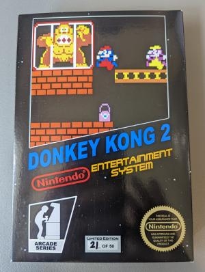 Donkey Kong 2