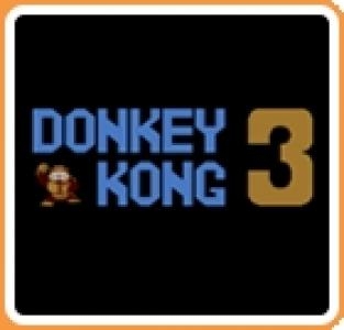 Donkey Kong 3