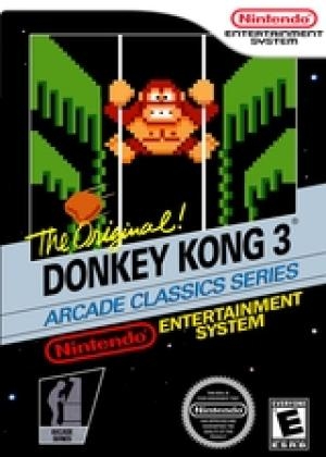 Donkey Kong 3