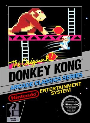 Donkey Kong [5 Screw]