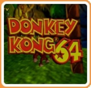 Donkey Kong 64