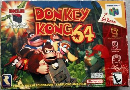 Donkey Kong 64