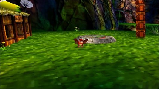 Donkey Kong 64 screenshot