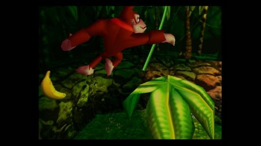 Donkey Kong 64 screenshot