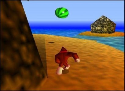 Donkey Kong 64 screenshot