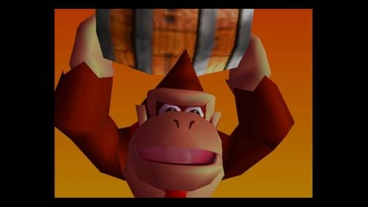 Donkey Kong 64 screenshot