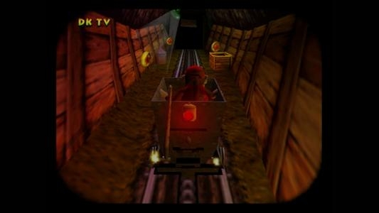 Donkey Kong 64 screenshot