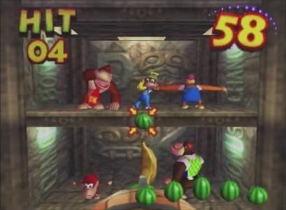 Donkey Kong 64 screenshot