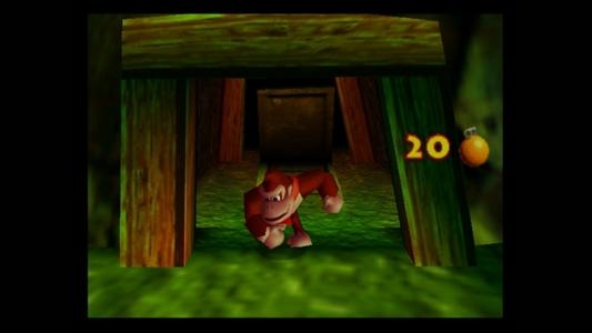 Donkey Kong 64 screenshot