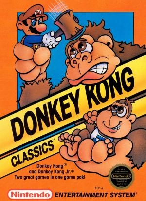 Donkey Kong Classics