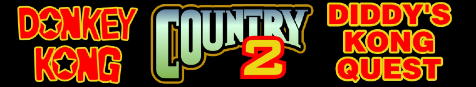 Donkey Kong Country 2: Diddy's Kong Quest banner