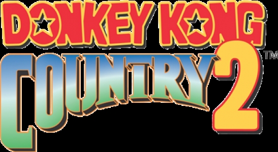 Donkey Kong Country 2: Diddy's Kong Quest clearlogo