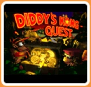 Donkey Kong Country 2: Diddy's Kong Quest