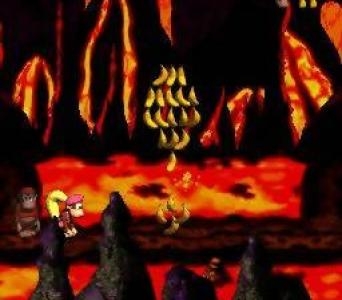 Donkey Kong Country 2: Diddy's Kong Quest screenshot