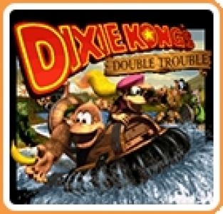 Donkey Kong Country 3: Dixie Kong's Double Trouble