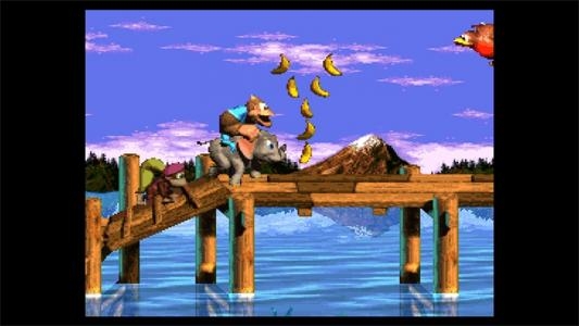 Donkey Kong Country 3: Dixie Kong's Double Trouble screenshot