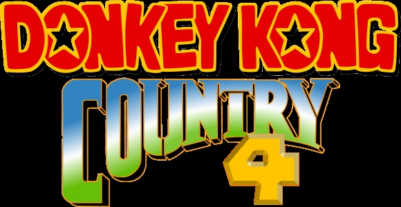 Donkey Kong Country 4 clearlogo