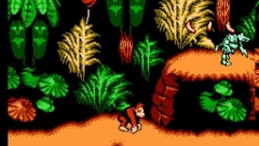 Donkey Kong Country 4 screenshot