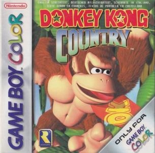 Donkey Kong Country