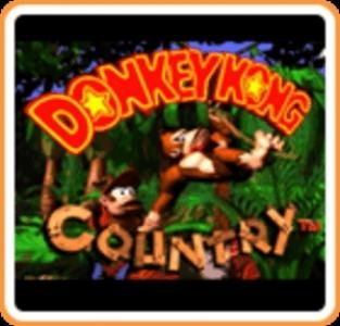 Donkey Kong Country