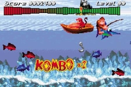 Donkey Kong Country screenshot