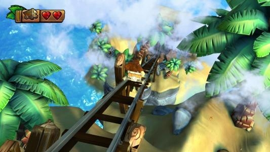 Donkey Kong Country: Tropical Freeze [Nintendo Selects] screenshot
