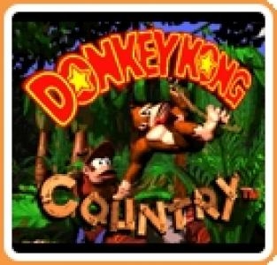 Donkey Kong Country (Virtual Console)