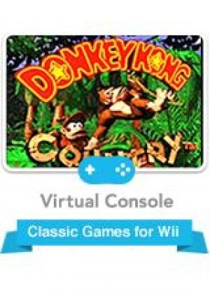 Donkey Kong Country (Virtual Console)