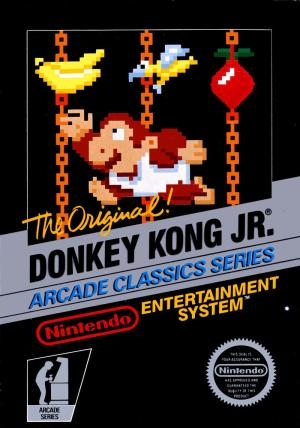 Donkey Kong Jr [5 Screw]