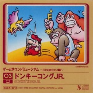 Donkey Kong Jr.