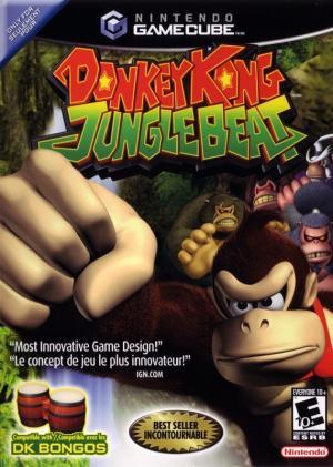 Donkey Kong Jungle Beat [Best Seller]