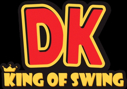 Donkey Kong: King of Swing clearlogo