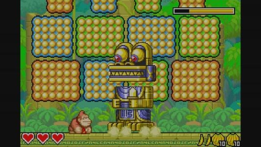 Donkey Kong: King of Swing screenshot