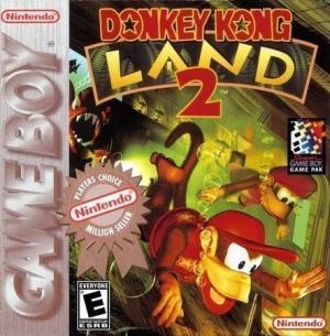 Donkey Kong Land 2 [Player's Choice]