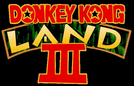 Donkey Kong Land III clearlogo