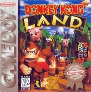 Donkey Kong Land [Player's Choice]