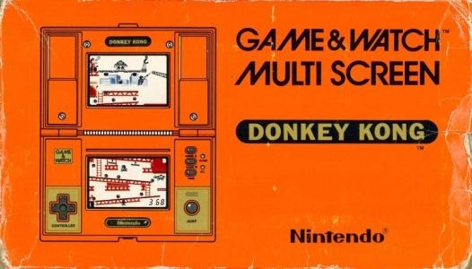 Donkey Kong - Multi Screen