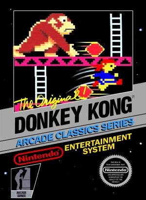 Donkey Kong Pauline Edition