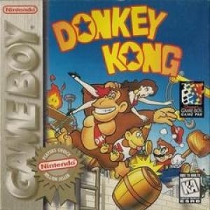 Donkey Kong [Player's Choice]