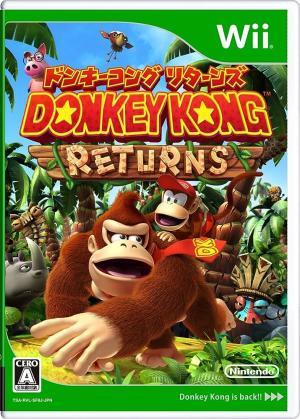 Donkey Kong Returns