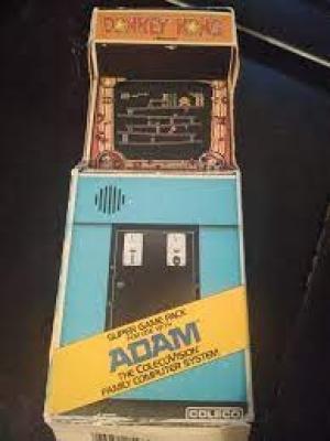 Donkey Kong Super Game Pack [Colecovision ADAM]