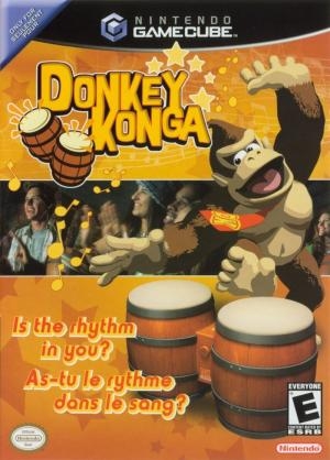 Donkey Konga