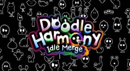 Doodle Harmony Idle Merge