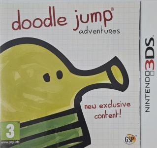 Doodle Jump Adventure's