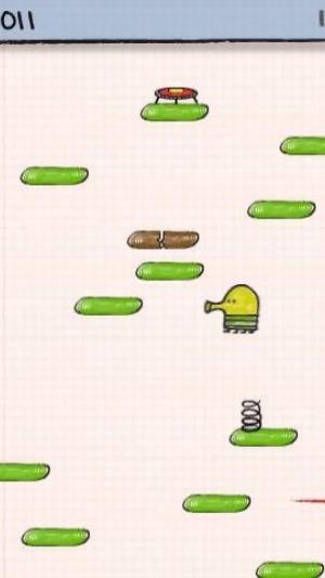 Doodle Jump screenshot