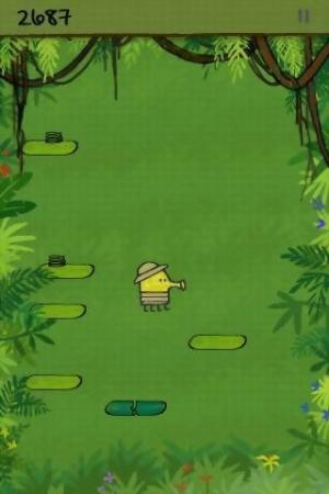 Doodle Jump screenshot